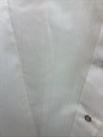 New Men’s Panhandle Slim Yellow Long Sleeve Strip Pearl Snap XL J-47