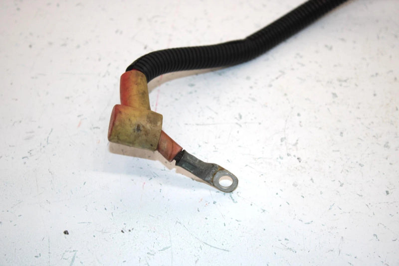 04 Polaris Atp 330 4x4 Oem Positive Battery Wire 4010955 AP23