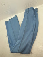 New Vintage Blue Panhandle Slime Polyester Pants #3M2216 SS-60