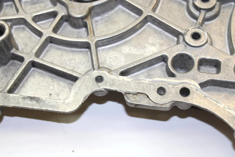1999 Polaris Sportsman 500 OEM Left Transmission Gearcase Cover 3233671 AP119