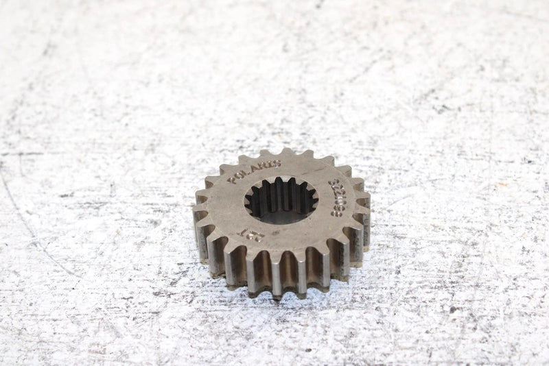 2013 Polaris 600 Rush Pro Oem 22T Upper Sprocket 3221098 SP30.1