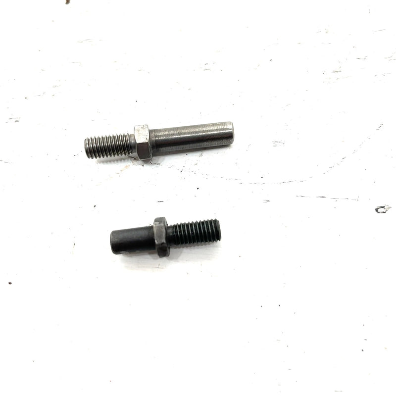 95 Yamaha Big Bear 350 YFM350FW 4x4 OEM Stopper Screw Set 5VK-18127-00-00 AY58