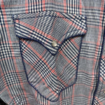 New Men’s Champion Western Multiple long sleeve pearl snap 15 X 34 Medium B-58