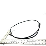2002 Bombardier Quest 500 OEM Throttle Cable 707000097 AB14