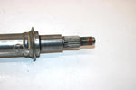 18 Suzuki King Quad 500 Oem Steering Shaft 51650-31G40 AS9