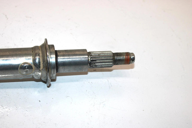 18 Suzuki King Quad 500 Oem Steering Shaft 51650-31G40 AS9