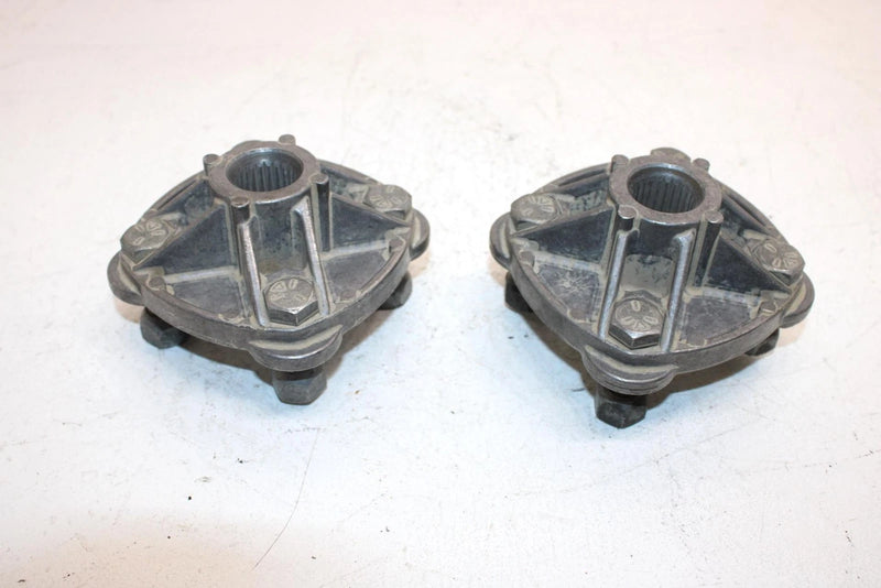 1994 Polaris Trail Boss Oem Rear Wheel Hub  Pair W/Nuts 2200341 AP164