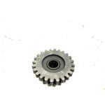 2002 Yamaha Big Bear 400 YFM400 OEM 18/24T Idler Gear 4KB-15517-00-00 AY52