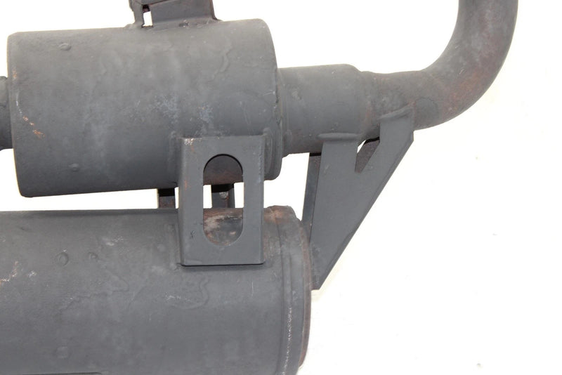 1996 Yamaha Vmax 600 Oem Exhaust Muffler 8CA-14710-10-00 SY29