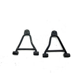 1994 Yamaha Kodiak 400 4x4 OEM Front Lower A Arm Set 2HR-23580-01-00 AY61