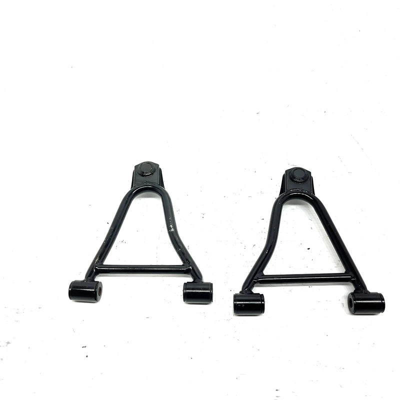 1994 Yamaha Kodiak 400 4x4 OEM Front Lower A Arm Set 2HR-23580-01-00 AY61