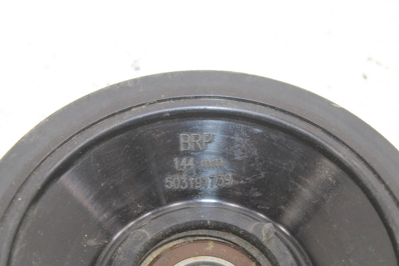 Ski-doo Oem Upper Idler Wheel 144 Black 503191739 Q4715