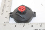 Ski-doo Oem Exhaust Power Valve Cover (Pair) 420911559 Q4282