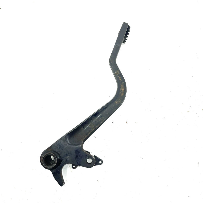 01-04 Honda Foreman Rubicon 500 TRX500 OEM Rear Brake Pedal 46500-HN2-000 AH95