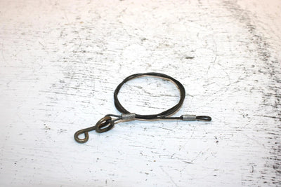 2002 Ski-doo Mxz 800 Adrenaline Oem Hood Cable 415093900 SS21