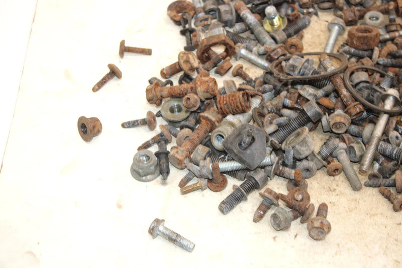 2015 Polaris Ranger Crew 900 Oem Nut Bolt Spacer Hardware Kit  XP2