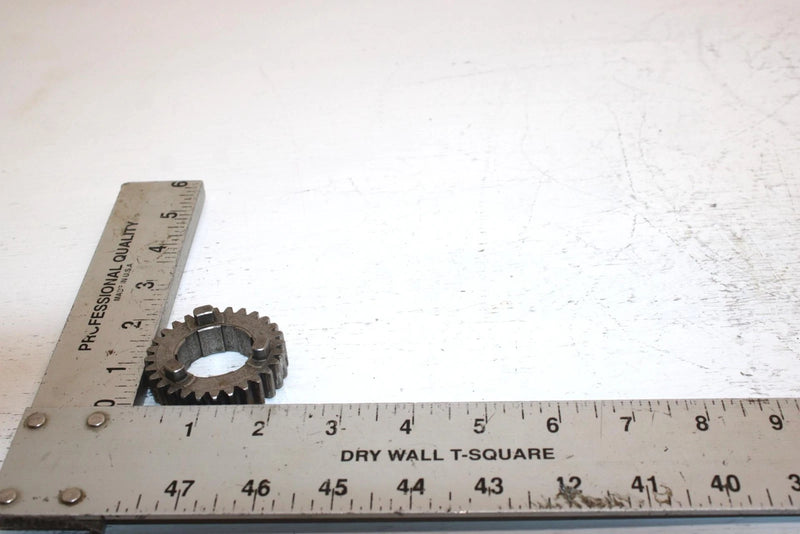 1987 Honda Atc 90a Oem 28T Sub High Gear 23931-053-010 AH57