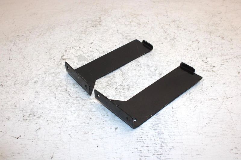 1995 Arctic Cat Z 440 Oem Steering Gate Support Set 0605-248 0605-249 SA13