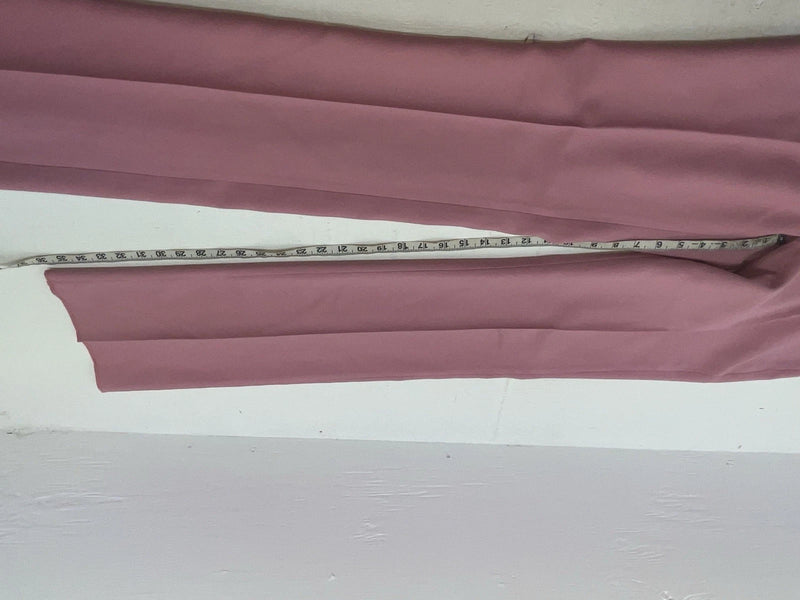 New Vintage Pink Dickson Jenkins Polyester Pants #5520 OO-47