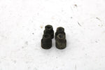 1980 Yamaha Ss440 Oem Cylinder Nut Set Of 4 90179-08268-00 SY63