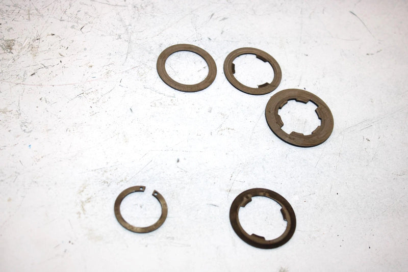 96 Suzuki King Quad 300 Ltf4wdx Oem Transmission Shaft Hardware 24121-19B10 AS21