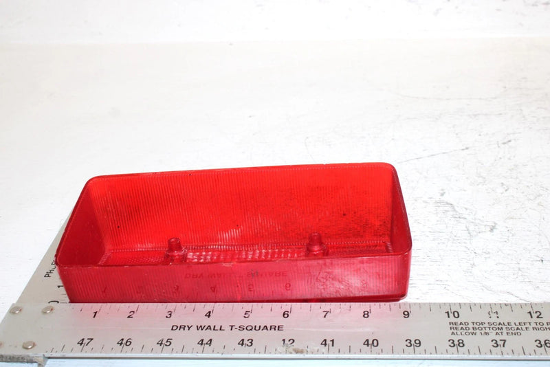 1995 Arctic Cat Pantera Oem Tail Brake Light Lens 0609-090 SA17