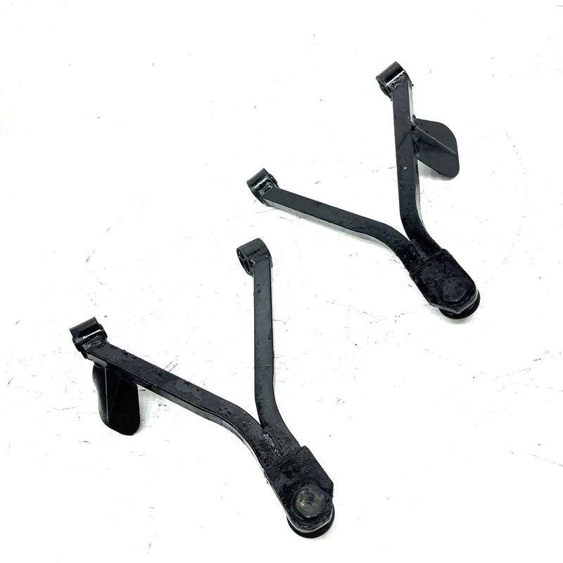 98-99 Arctic Cat 300 4X4 OEM Front Lower A Arm Set 0503-204 0503-203 AA42