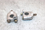 1993 Honda Trx 300 A Oem Handlebar Mount Set 53111-HC3-000 53121-HC3-000 AH50