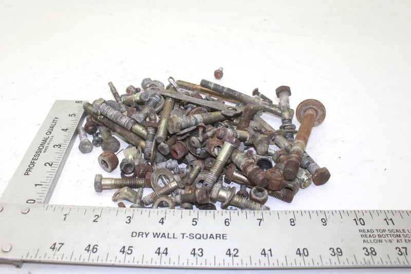97 Arctic Cat Jag OEM Bolts Nuts Washers Spacers Hardware Kit SA91