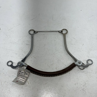 New Tough 1 Leather Noseband Hackamore #25172 BB-508