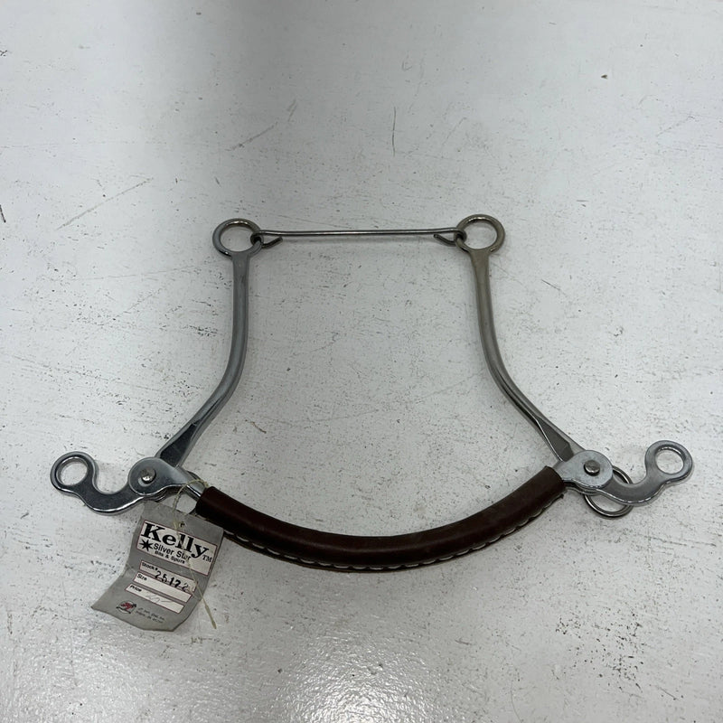 New Tough 1 Leather Noseband Hackamore #25172 BB-508