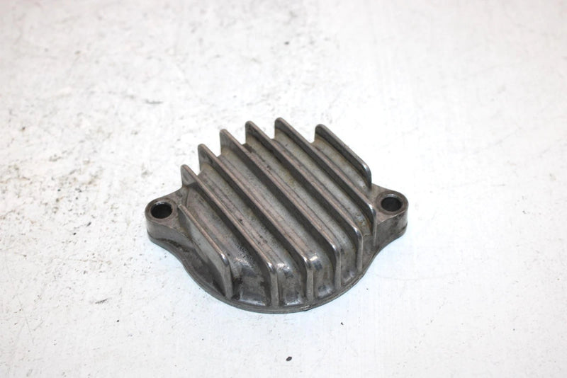 1996 Kawasaki Bayou 300 Oem Oil Filter Cover 14024-1062 AK19