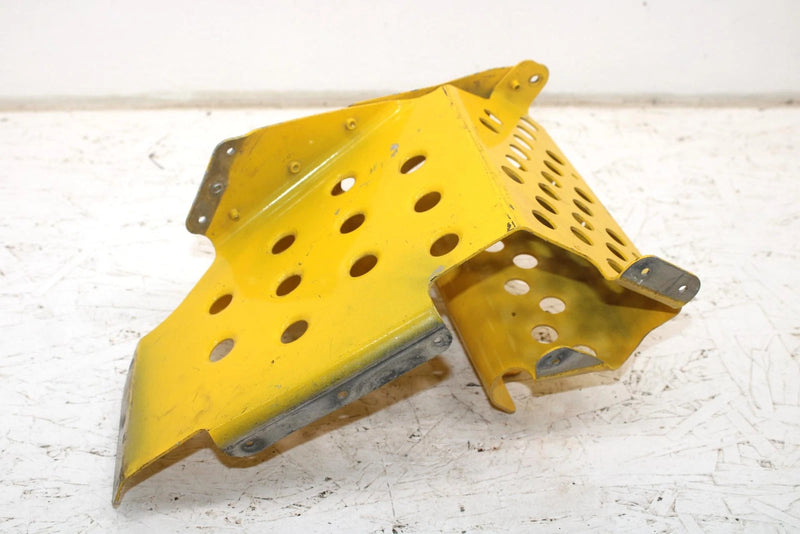 1998 Ski-doo Mxz 440f Oem Right Footwell Foot Rest 518318934 SS87