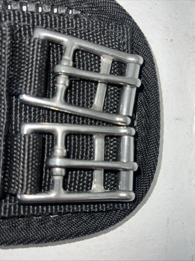 New Black Foam 48” English Cinch BB-11