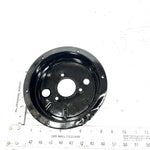 84-87 Suzuki Quadrunner 185 LT185 OEM Inner Brake Drum Cover 64122-24401 AS39