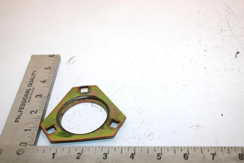 01 Arctic Cat Z 440 Sno Pro Oem Triangle Bearing Flange Plate 0602-198 Q1417