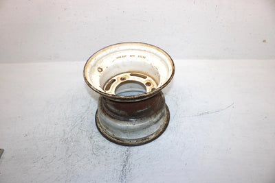 1993 Kawasaki Bayou 300 Oem 10X8.5 Rear Wheel Rim  41025-1339-8C AK24