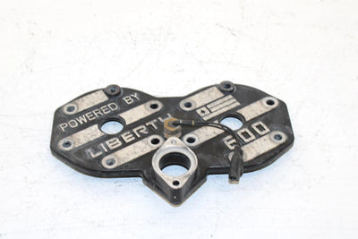 2006 Polaris 600 Fusion Oem Cylinder Head Cover 5631425-329 SP31