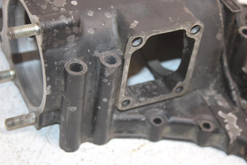 1990 Kawasaki Bayou 300 Oem Transmission Output Cover 14055-1126 AK22