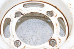 1992 Kawasaki Bayou 220 Oem Rear Wheel Rim 10x8.5 41025-1339-8C AK35