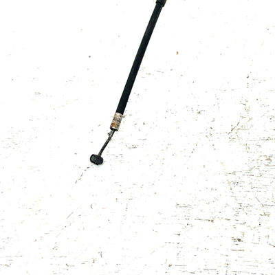 84-87 Suzuki Quadrunner 185 OEM Rear Brake Cable 58510-24430 AS33