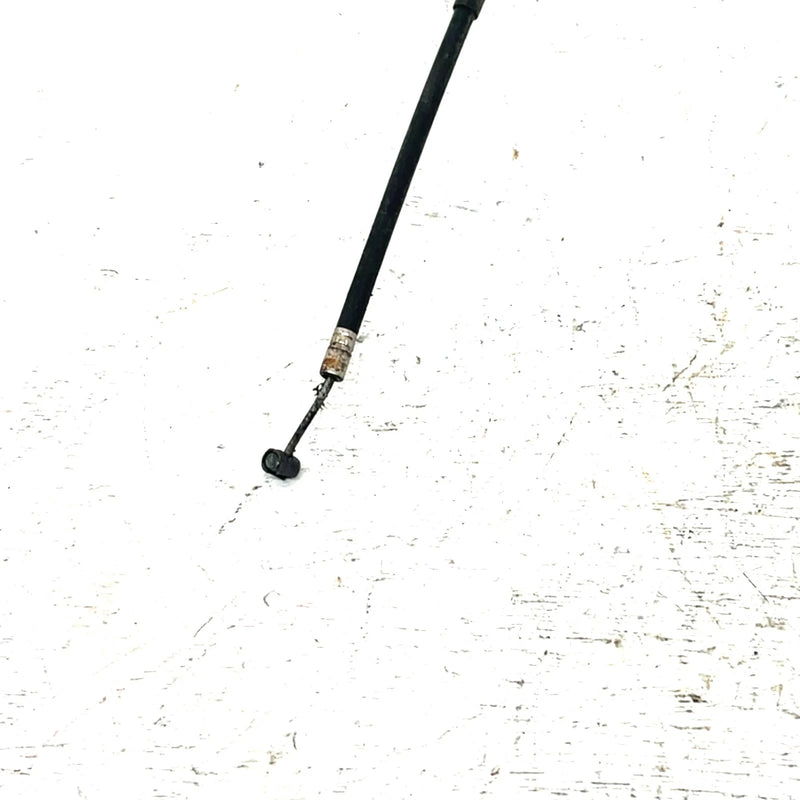 84-87 Suzuki Quadrunner 185 OEM Rear Brake Cable 58510-24430 AS33