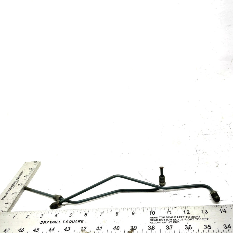 02 Yamaha Big Bear 400 YFM400 OEM Rear Brake Pipe Set 5FU-F5871-00-00 AY52
