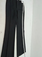 New Vintage Black Mesquite Polyester Pants #5911 XX-38