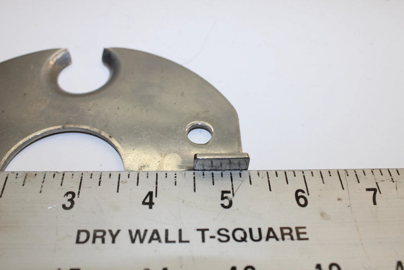 Polaris OEM Steering Stop Plate Bracket 5240334 Q612