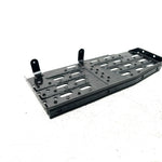 99-00 Kawasaki Prairie 300 4x4 OEM Left Footboard 34028-1469 AK31.1