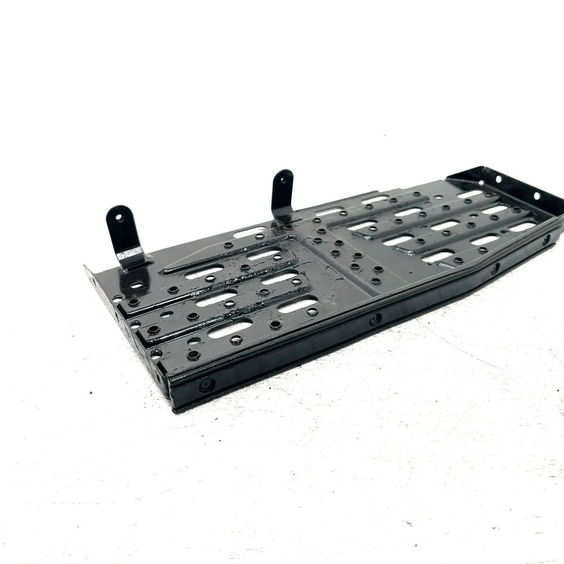 99-00 Kawasaki Prairie 300 4x4 OEM Left Footboard 34028-1469 AK31.1