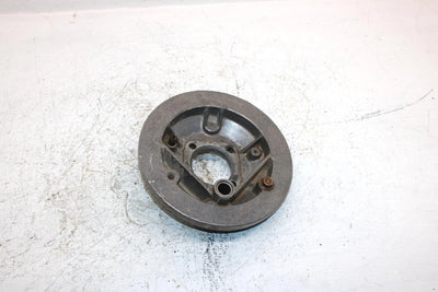 1993 Kawasaki Bayou 300 Oem Rear Left Brake Plate 41035-1273 AK24