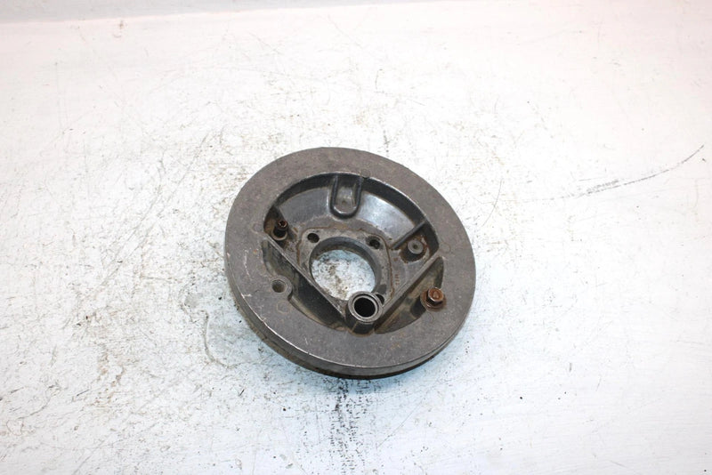 1993 Kawasaki Bayou 300 Oem Rear Left Brake Plate 41035-1273 AK24