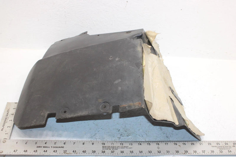 1998 Yamaha  Grizzly Oem Front Left Mud Splash Guard 4WV-21559-00-00 AY49